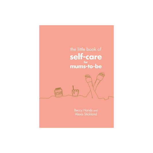 Bookspeed The Little Book of Self Care for Mums-to-Be
